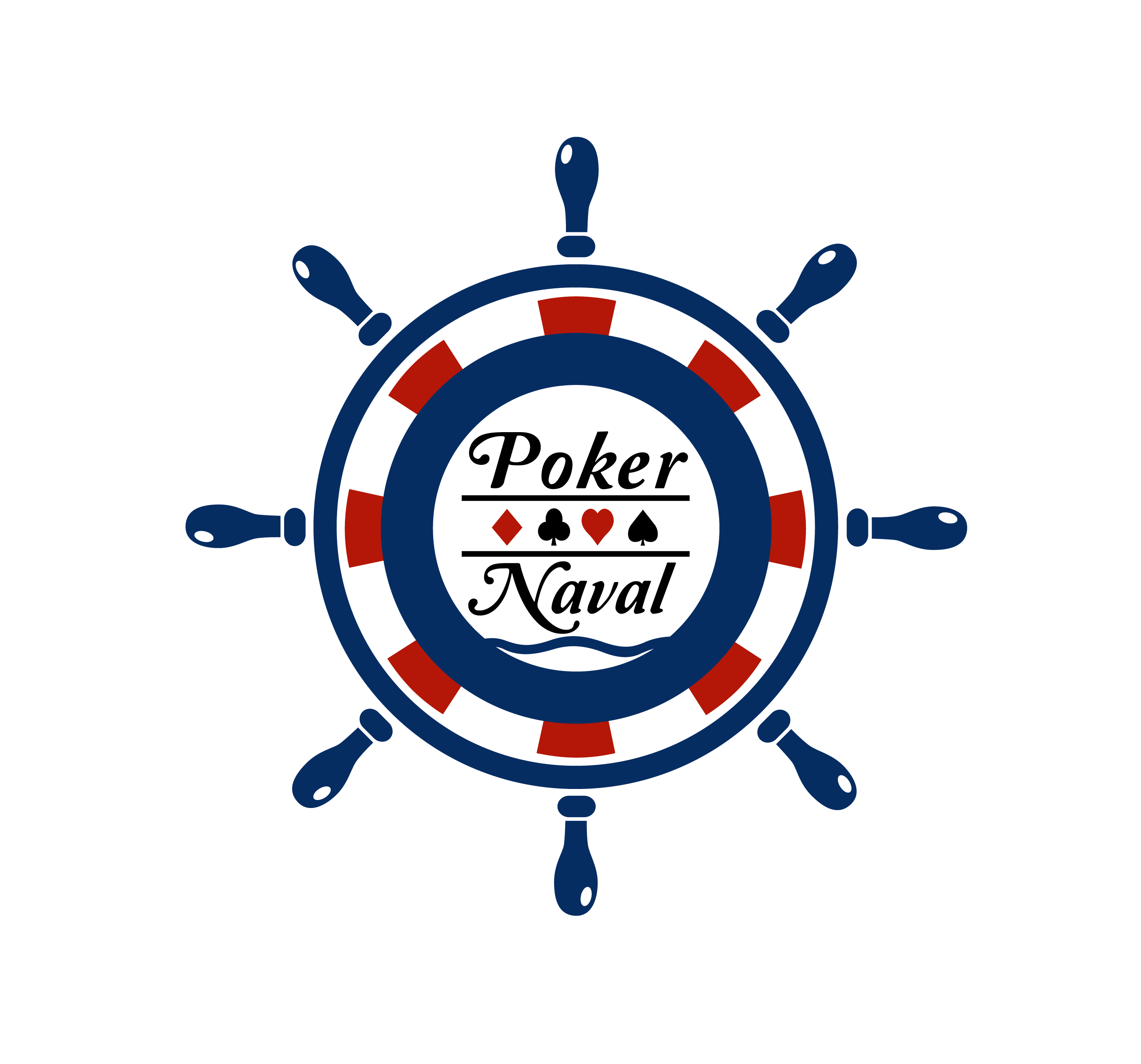 Poker Naval Logo